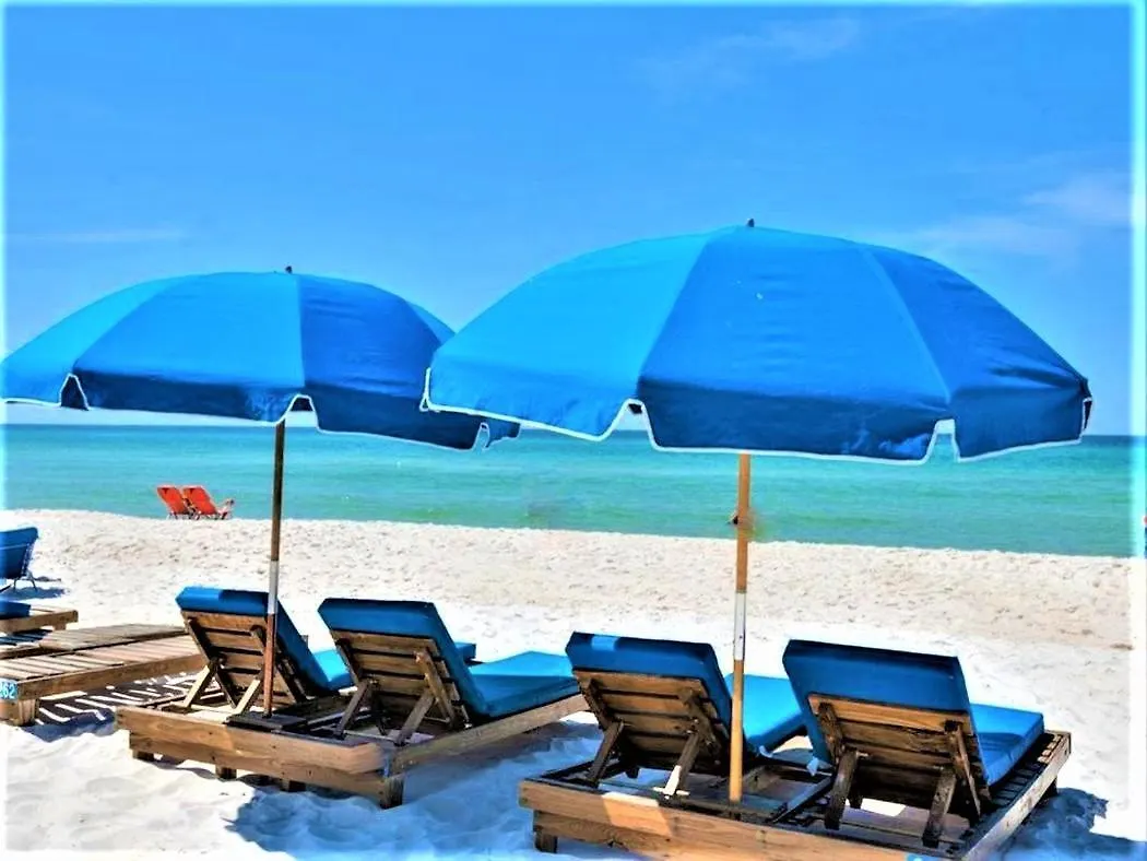 Ocean Reef Gulf Pearl Appartement Panama City Beach
