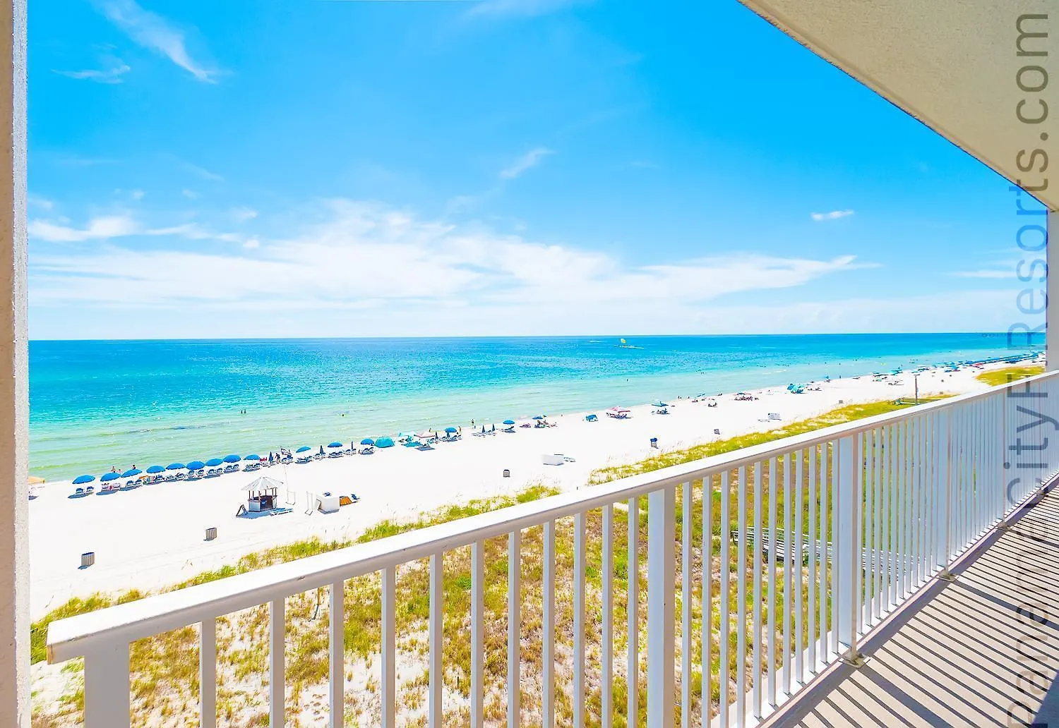 Ocean Reef Gulf Pearl Appartement Panama City Beach 0*,  Verenigde Staten