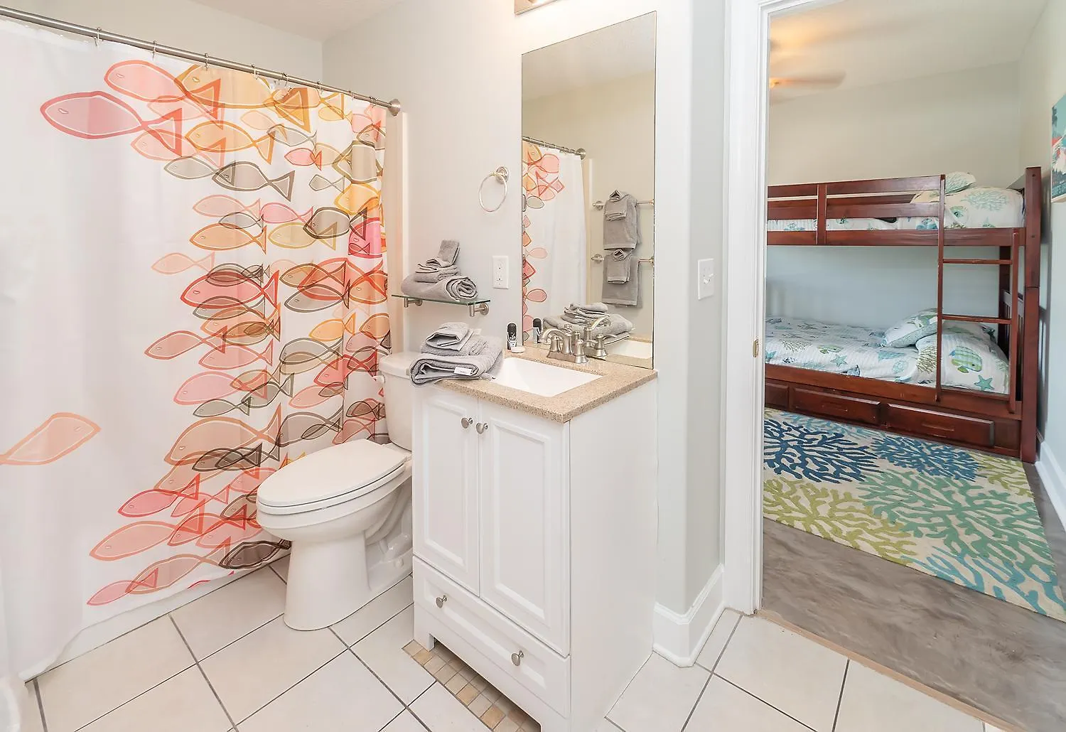 Ocean Reef Gulf Pearl Appartement Panama City Beach Verenigde Staten