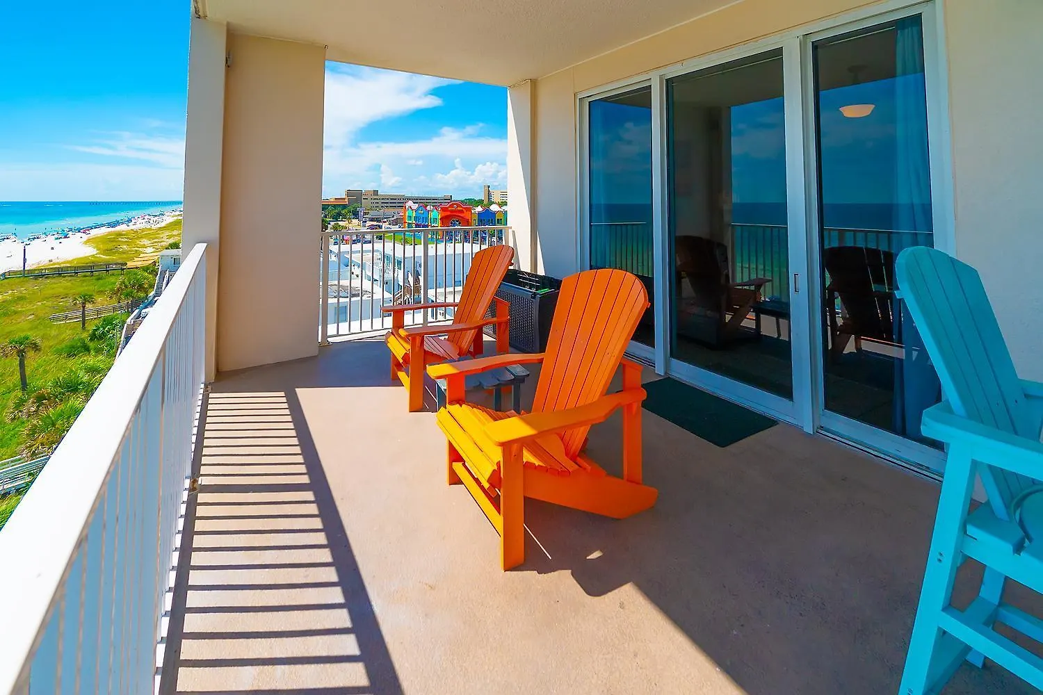 Ocean Reef Gulf Pearl Appartement Panama City Beach
