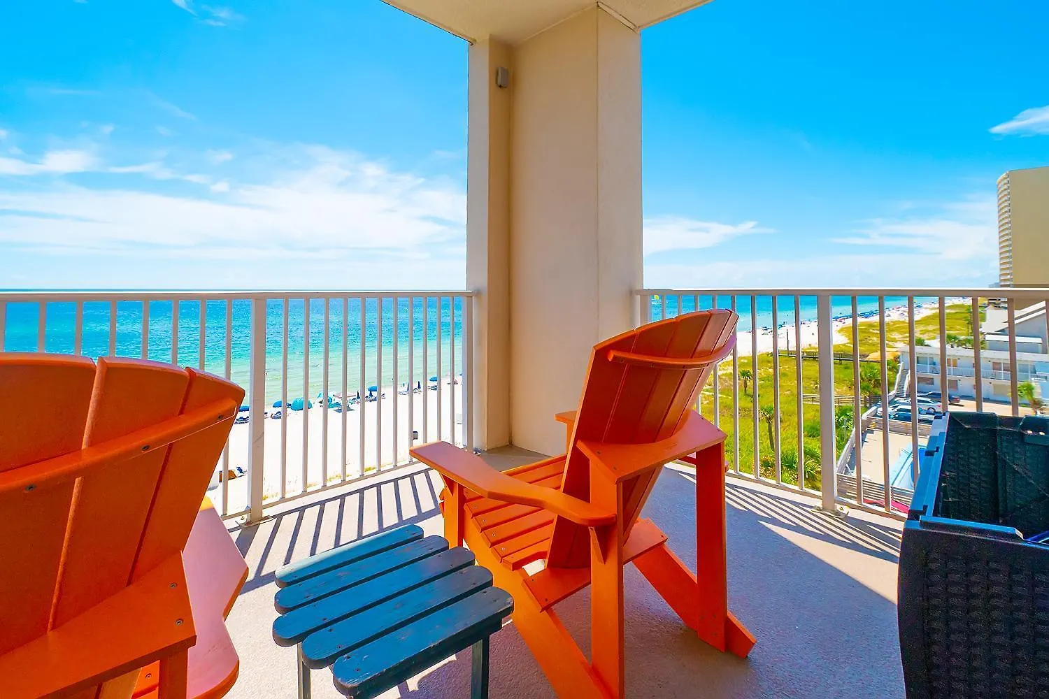 Ocean Reef Gulf Pearl Appartement Panama City Beach 0*,