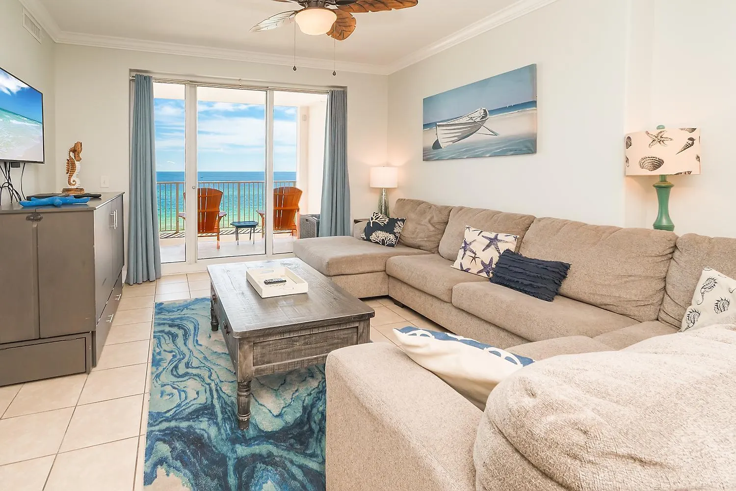 Ocean Reef Gulf Pearl Appartement Panama City Beach